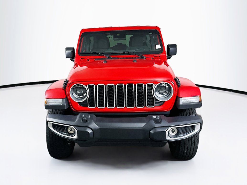jeep wrangler 4-door 2025 1C4PJXEN7SW560350 image jeep wrangler 4-door 2025 1C4PJXEN7SW560350 image